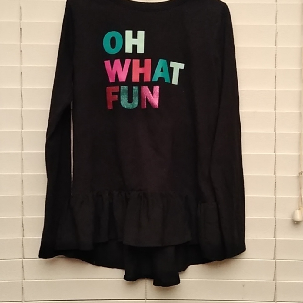 Citr never worn Holiday tunic.